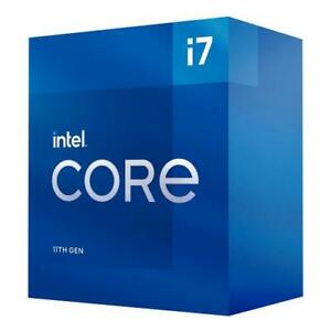 Intel Core i7-11700 Desktop Processor - 8 cores And 16 threads