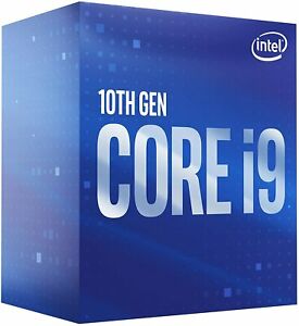 Intel Core i9-10900 Desktop Processor - 10 cores And 20 threads - Up to 5.2 GHz