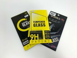 iPhone 6, 6S, 7, 8, X, X-max, XR, 11, ALL Plus Tempered Glass Screen Protector