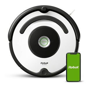 iRobot Roomba 670 Vacuum Cleaning Robot - Manufacturer Certified Refurbished!
