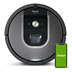 iRobot Roomba 960 Vacuum Cleaning Robot - Manufacturer Certified Refurbished!