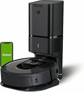 iRobot Roomba i7+ Self-Emptying Vacuum Cleaning Robot - Certified Refurbished!