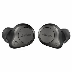 Jabra Elite 85t - Titanium Black Certified Refurbished