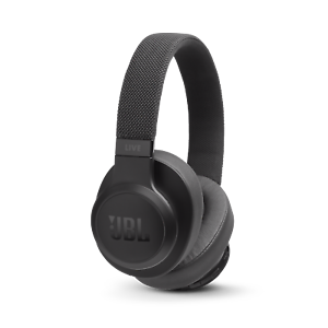 JBL LIVE 500BT Wireless Bluetooth Over-Ear Headphones with Built-in Microphone