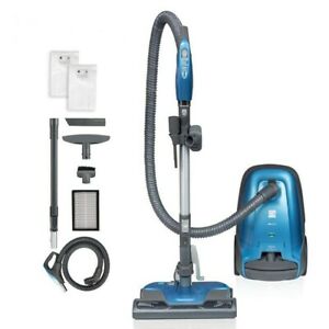 Kenmore BC3005 Pet Friendly Lightweight Bagged Canister Vacuum Cleaner With HEPA