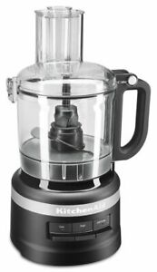 KitchenAid Refurbished 7-Cup Food Processor Bundle, RKFP0718