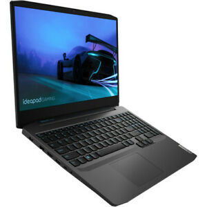 Lenovo IdeaPad Gaming 3 15.6 Laptop 120Hz Ryzen 5 8GB RAM 256GB SSD GTX 1650 4GB