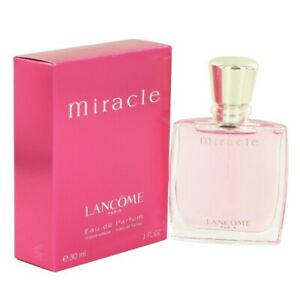 Miracle by Lancome 1 oz EDP Perfume for Women New in Box