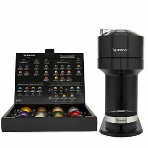 Nespresso by Breville Vertuo Next Classic Black Coffee and Espresso Machine