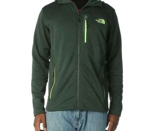 New Men's The North Face Canyonland Jacket Coat Green Red Blue