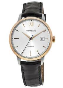 New Montblanc Heritage Spirit Men's Watch 111624