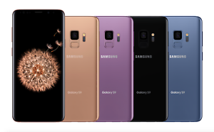 New Samsung Galaxy S9 G960U AT&T T-Mobile Sprint Verizon Straight Talk Unlocked