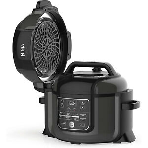 Ninja Foodi 9-in-1 Multi-Cooker Pressure Cooker and Air Fryer 6.5 Qt