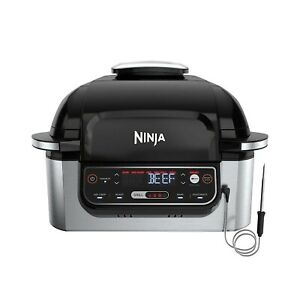 Ninja Foodi Smart 5-in-1 Indoor Grill, LG450CO