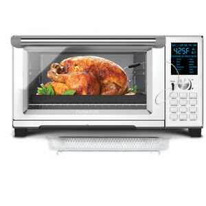 NuWave NW20892R Bravo XL Convection Oven – Certified Refurbished