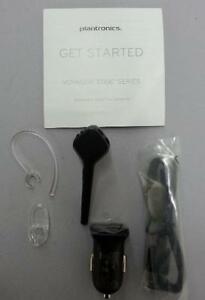 *OEM Plantronics Voyager Edge Wireless Bluetooth Headset With Charging Case