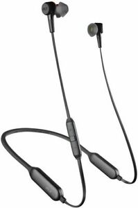 Plantronics Backbeat Go 3 + Charge Case Granite Black Neckband Headsets