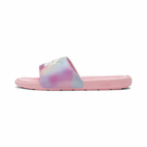 PUMA Junior Cool Cat Prismatic Sandals