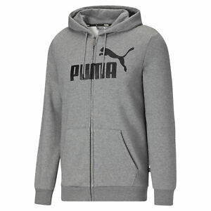 PUMA Men's Essentials Hoodie