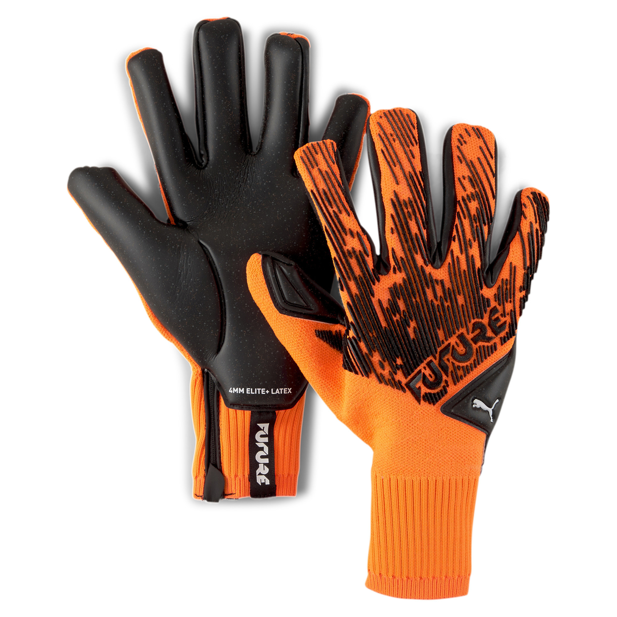 PUMA Men's FUTURE Grip 5.1 Hybrid Goalkeeper Gloves