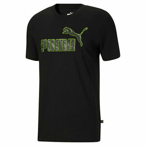 PUMA Men's Graphic Tee