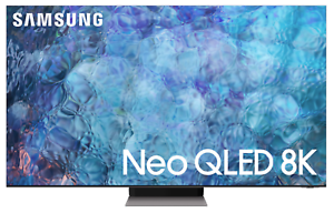 Samsung 85" Neo Quantum QLED 8K Smart TV QN900 Series QN85QN900A (2021)