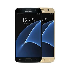 Samsung G930 Galaxy S7 32GB Verizon Smartphone