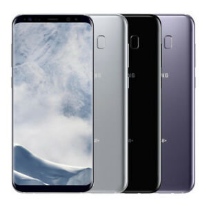 Samsung G955 Galaxy S8+ Plus 64GB Factory Unlocked Smartphone