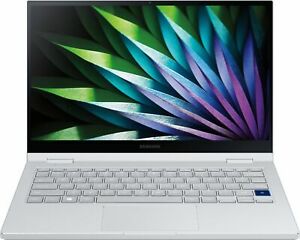 Samsung - Galaxy Book Flex2 Alpha 13.3" QLED Touch-Screen Laptop - Intel Core...
