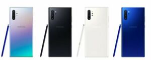 Samsung Galaxy Note 10 Plus N975U 256GB Factory Unlocked Smartphone - Grade A