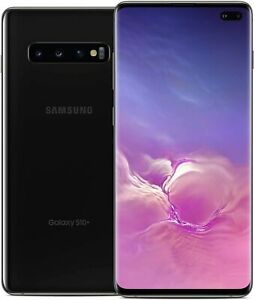 Samsung Galaxy S10+ Plus G975U T-Mobile ATT Sprint Verizon Unlocked - A Stock -