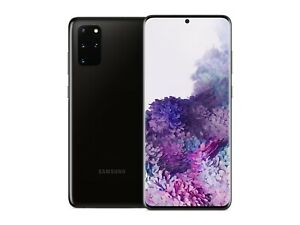 Samsung Galaxy S20+ Plus 5G SM-G986U1 - 128GB - Cosmic Black (Unlocked)