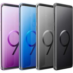 Samsung Galaxy S9 - Factory Unlocked - T-Mobile, AT&T, Sprint 64GB 4G Smartphone