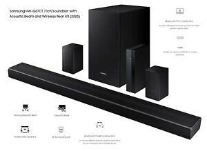 Samsung HW-Q67CT Home Theater 7.1 w/ Rear Speakers & Sub - Certified Refurbished