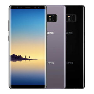 Samsung N950 Galaxy Note 8 64GB Factory Unlocked Smartphone