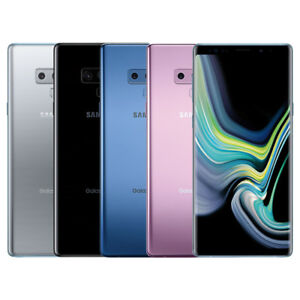 Samsung N960 Galaxy Note 9 128GB Factory Unlocked Smartphone