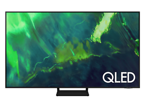 Samsung QN75Q70 75" Q70A Quantam QLED Slim 4K HDR Smart TV QN75Q70AA (2021)