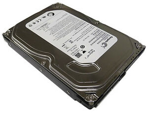 Seagate ST3500312CS 500GB 5900RPM 8MB SATA3.0Gb/s 3.5" Hard Drive FREE SHIPPING