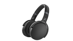 Sennheiser Wireless Noise Cancelling Headphones HD 450BT Certified Refurbished