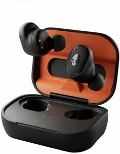 Skullcandy GRIND FUEL True Wireless Earbuds-BLACK/