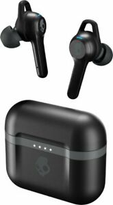 Skullcandy INDY FUEL True Wireless Earbuds (Certified Refurbished) BLACK