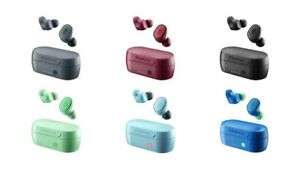 Skullcandy Sesh Evo True Wireless In-Ear Headset - Black Certified Refurbish