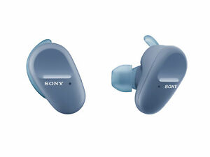 Sony WFSP800N/L Truly Wireless Sports In-Ear Noise Canceling Headphones