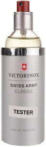 SWISS ARMY Classic Cologne for Men 3.4 oz EDT New in Box tester