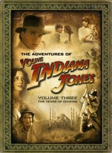 The Adventures of Young Indiana Jones: Volume Three [New DVD] Full Frame, Digi