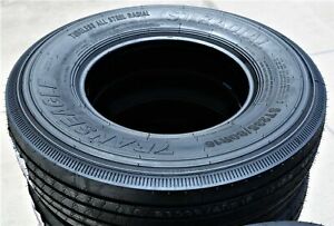 Tire Transeagle All Steel ST Radial ST 235/80R16 Load G 14 Ply Trailer