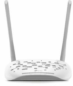 TP-Link Wireless N300 2T2R Access Point, 2.4Ghz 300Mbps TL-WA801ND Refurbished