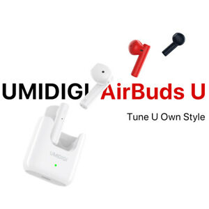 UMIDIGI AirBuds U TWS Wireless Earbuds Touch Control Wireless Headphones Headset