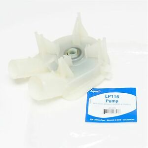 Washer Drain Pump for 3363394 Whirlpool Kenmore Roper PS342434 AP2907492