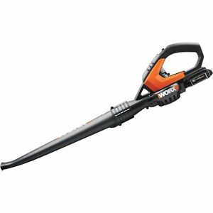 WG545.9 WORX 20V Cordless Blower with 8 Clean Zone Attachments (Tool Only)
